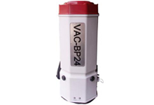 背负式吸尘机 VAC-BP24