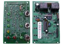 速度控制器PCB-22-V1